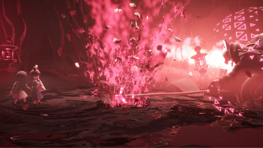 莫娜：无尽的旅途游戏截图