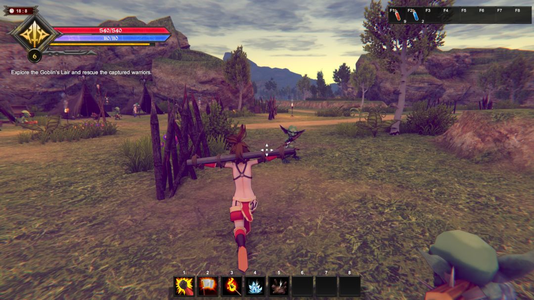 Eternal Dread 3游戏截图