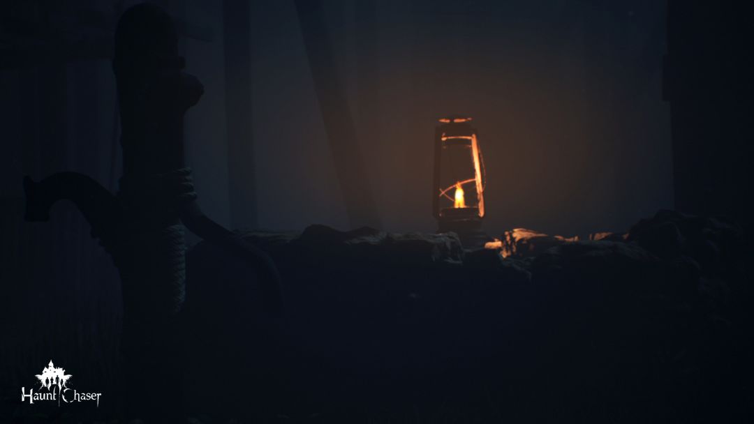 Haunt Chaser游戏截图
