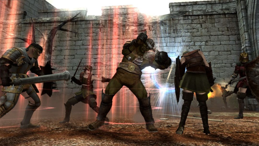 Clan of Champions游戏截图