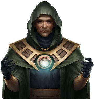 《斩千军》六大种族 士兵原画鉴赏（下）