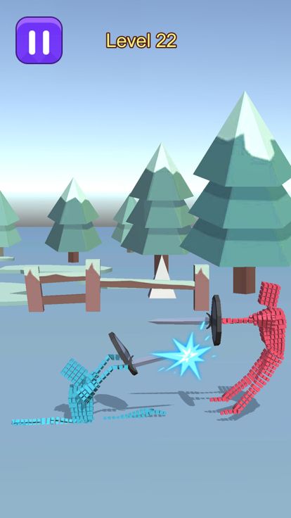 一招制敌游戏截图