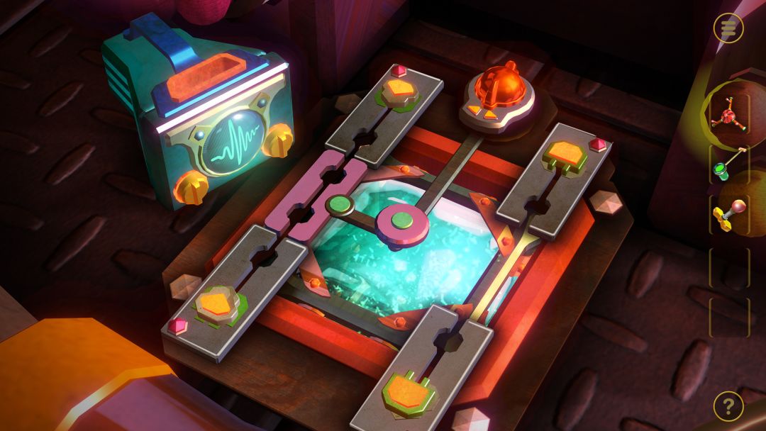 Doors: Paradox游戏截图