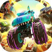 Hot Wheels Monster Trucks: Stunt Mayhem™icon