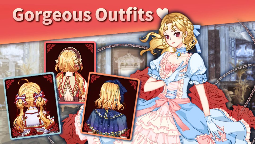 真‧恶女对决游戏截图