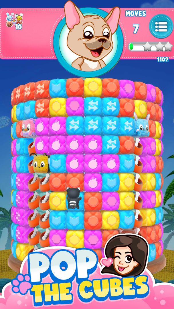 Burrito Blast by Mariale游戏截图