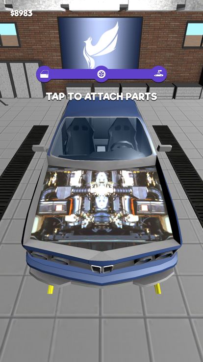 Junkyard Master游戏截图