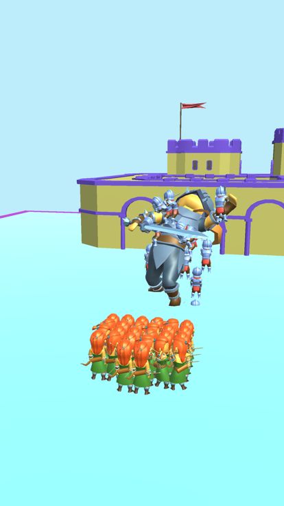 Archer Protect游戏截图