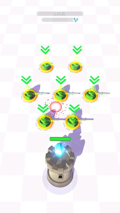 Tower Defence!游戏截图