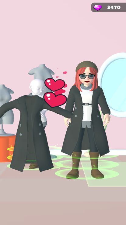 Dress Me Up!!游戏截图