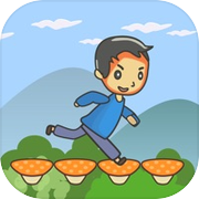 可可历险记：冒险岛酷跑 - 儿童游戏免费6岁,7岁,8岁icon
