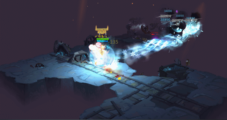 新机制「渎神圣殿」