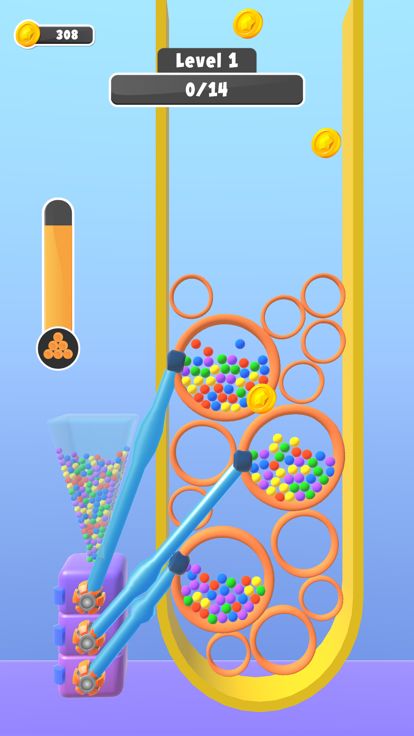 Pump Balls游戏截图