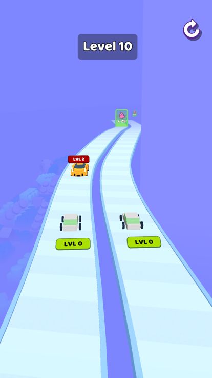 Pixel Cars!游戏截图