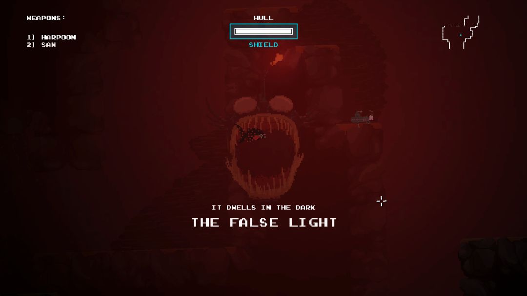 The Aquatic Adventure of the Last Human游戏截图