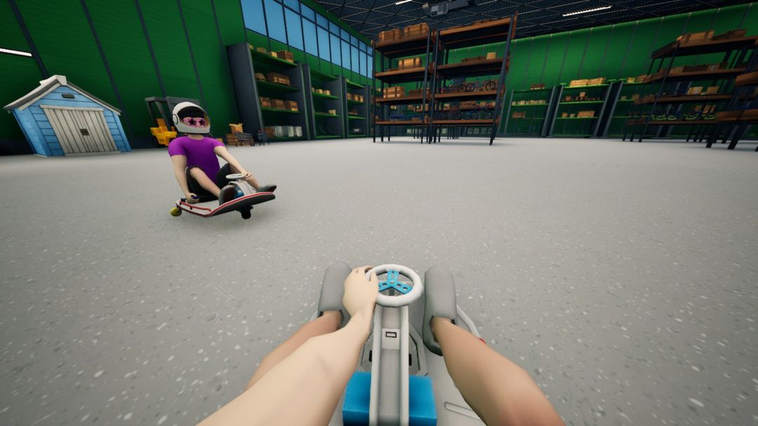 Drift Gang游戏截图