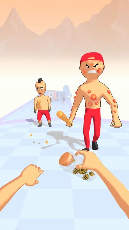 Bee Bomb游戏截图