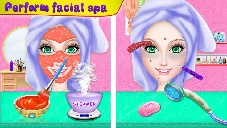 新娘婚礼当天策划游戏截图