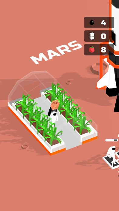 Moon Pioneer游戏截图