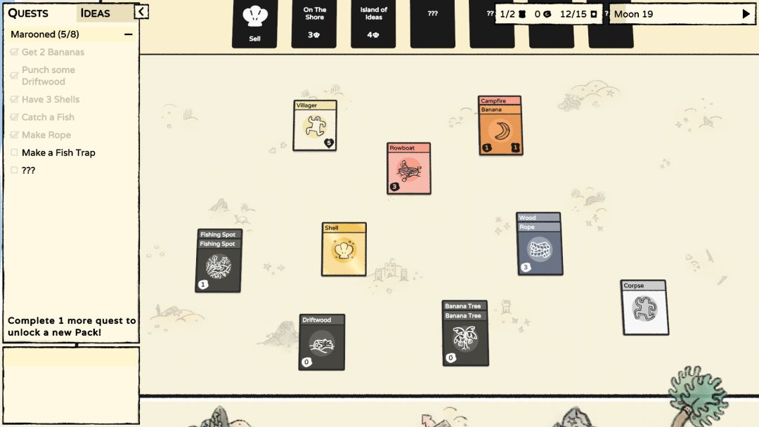堆叠大陆-Stacklands游戏截图