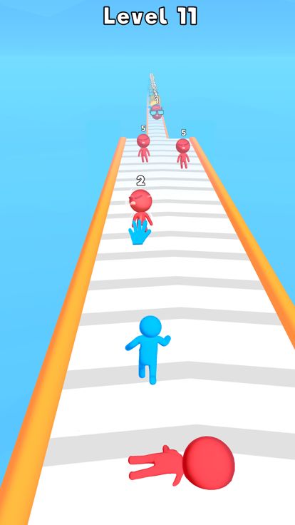 Slap Shooter游戏截图