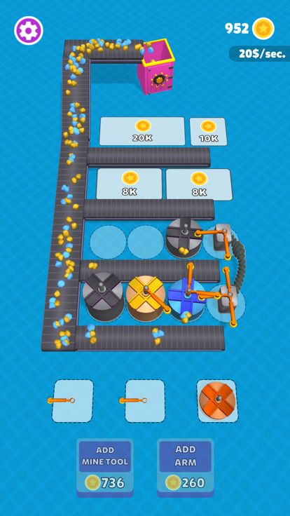 Miner ASMR!游戏截图