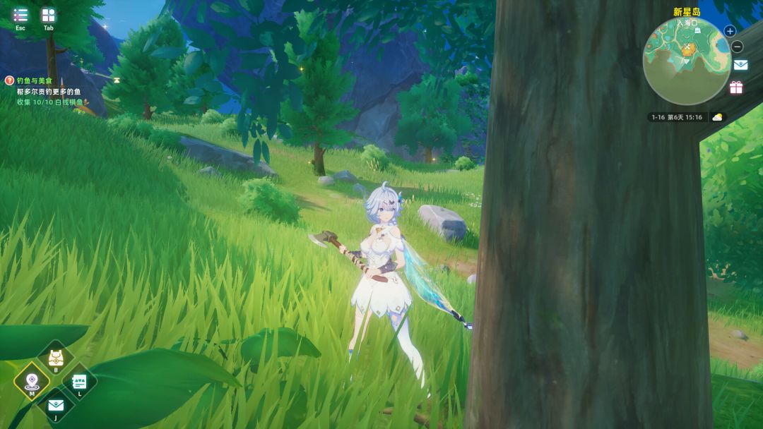 新星岛物语游戏截图