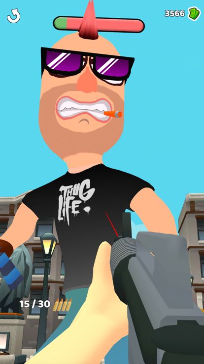 Recoil Control 3D游戏截图