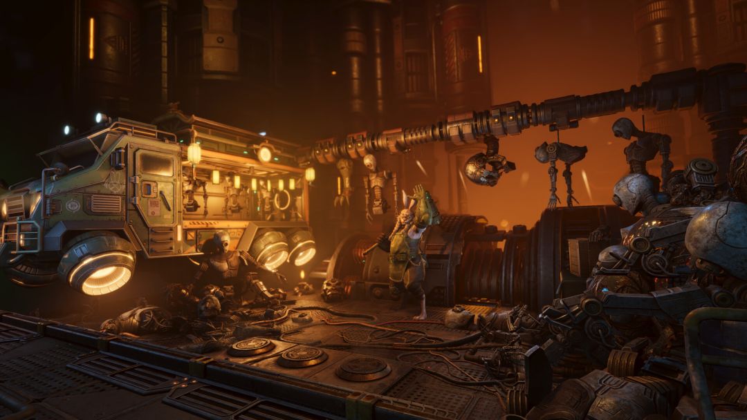 蝼蚁之城游戏截图