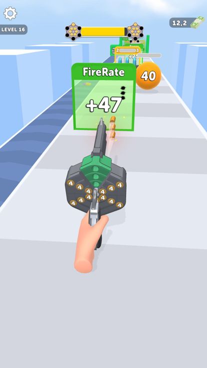 Revolver Rush游戏截图