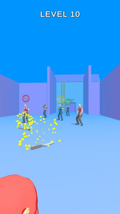 Smash Moment游戏截图