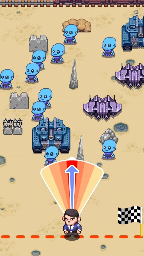 求生冒险王游戏截图