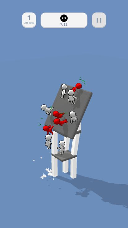 kill‘em all!!游戏截图