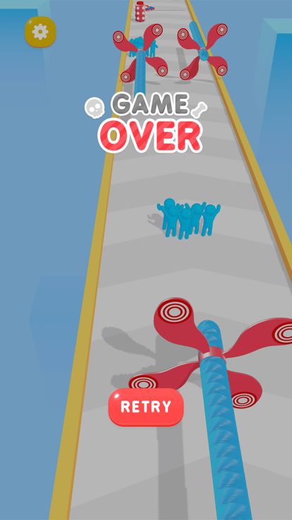 Propeller Runner游戏截图