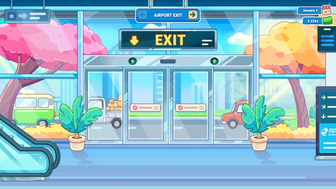 机场安检模拟器游戏截图