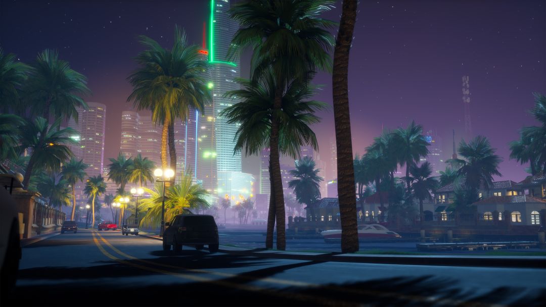 Maneater游戏截图