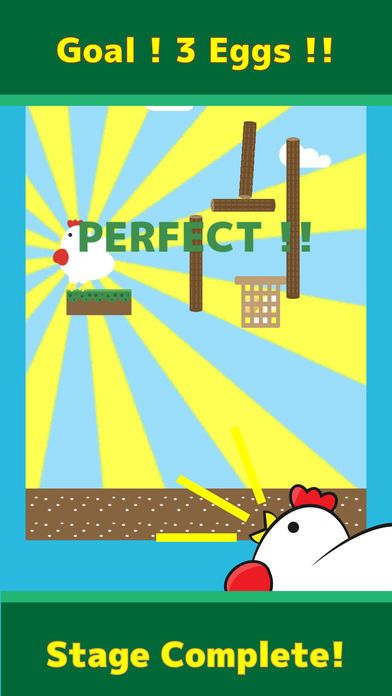 Egg Shot游戏截图
