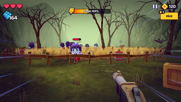 Slightly Evil游戏截图