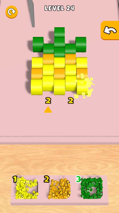 Seed Bead Art游戏截图