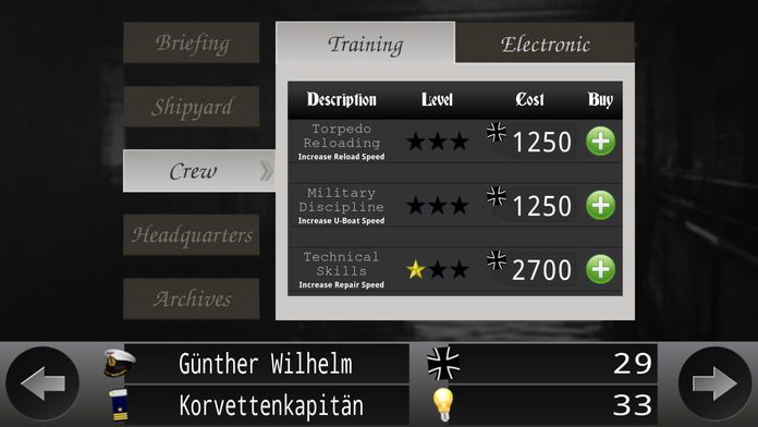 Silent U-Boat: Atlantic Hunter游戏截图