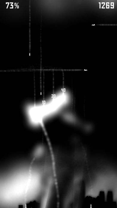 Bomb: A Modern Missile Command游戏截图