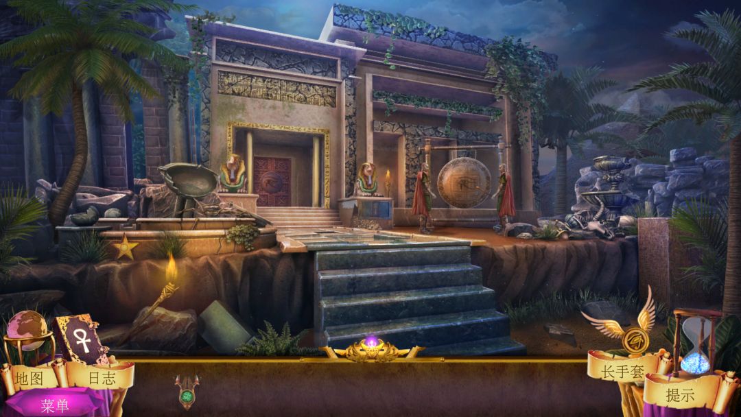 Demon Hunter 4: Riddles of Light游戏截图