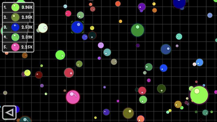 Orbicle.io游戏截图