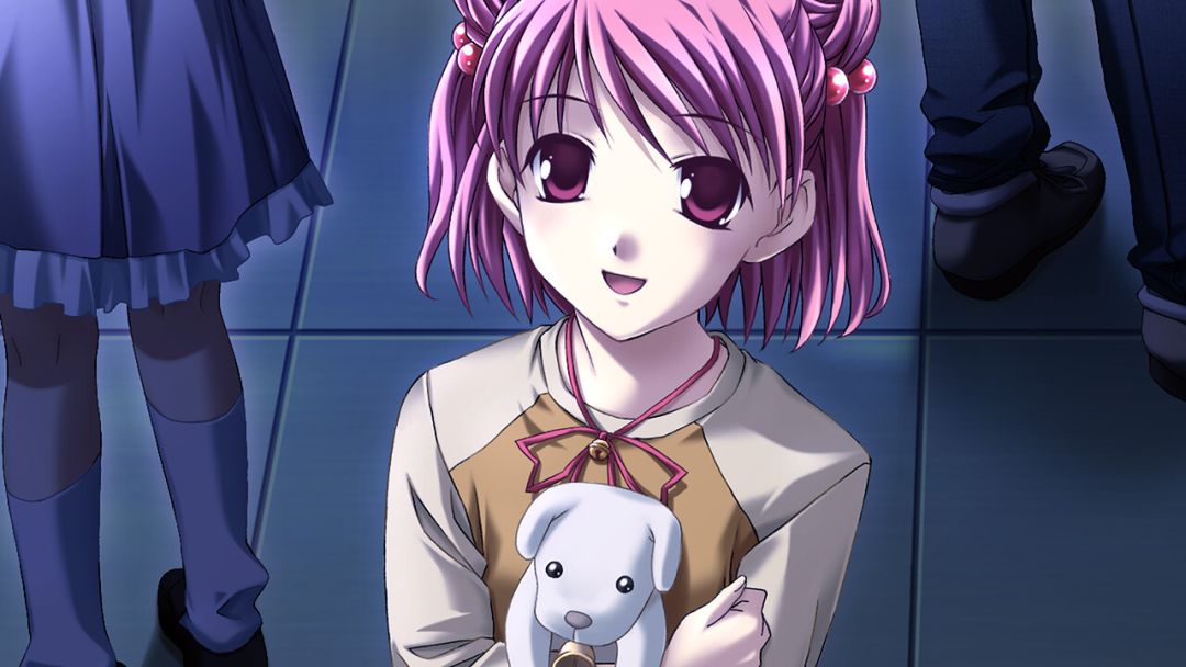 Ever 17 - The Out of Infinity游戏截图