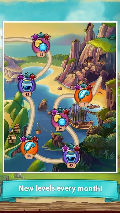 Words of Wonder游戏截图