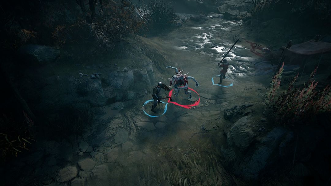 十字军圣战团 Band of Crusaders游戏截图