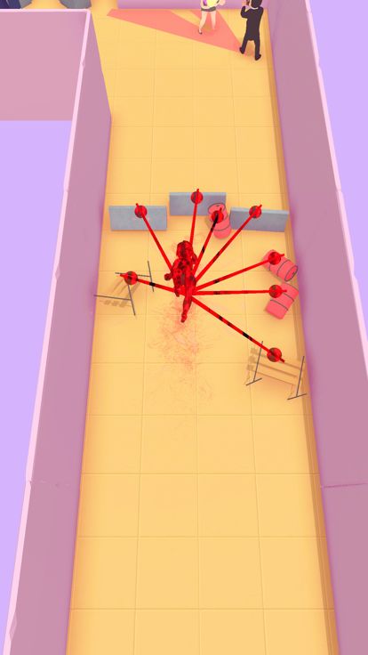 Magnet Woman!游戏截图