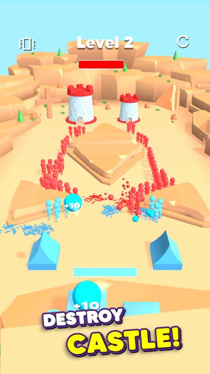 Castle Conqueror游戏截图