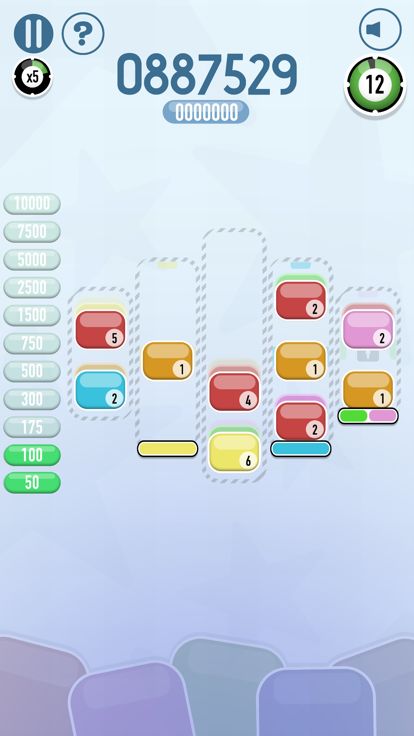 Sorted ( Colour Edition )游戏截图