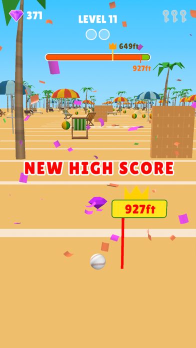 Baseball Heroes游戏截图